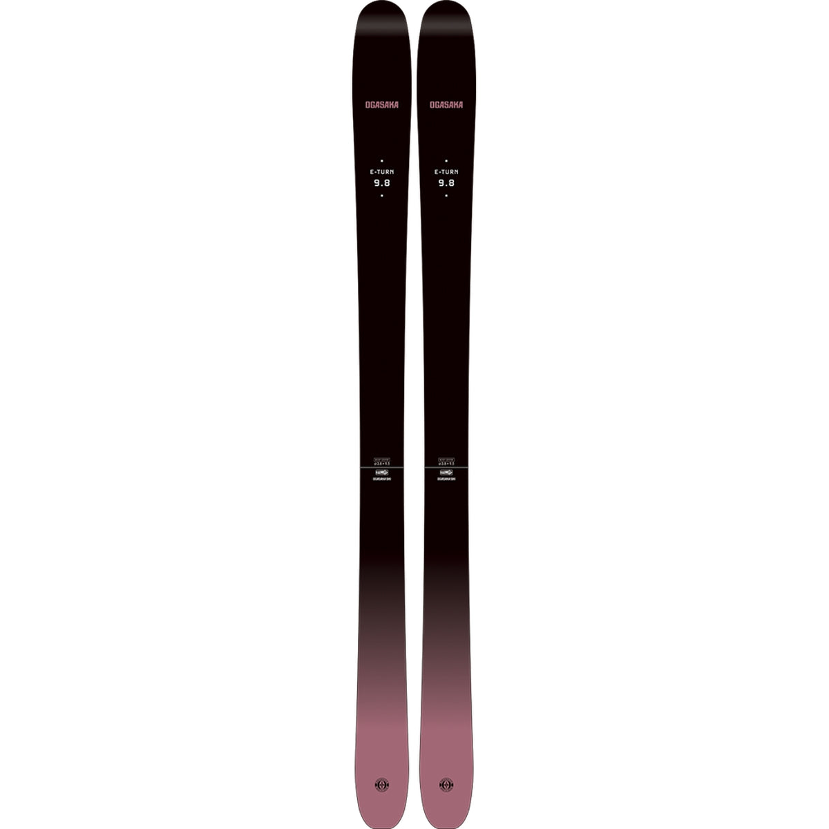 Ogasaka ET-9.8 Skis 2027